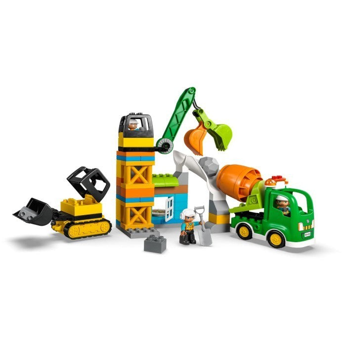 LEGO Duplo 10990 Construction Site