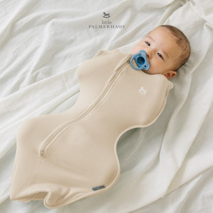 Bedong Instan Bayi - Little Palmerhaus Baby Instant Swaddle 10.0
