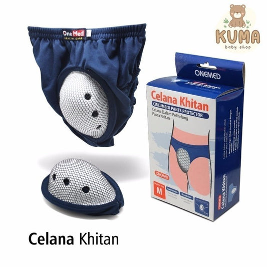 Onemed Celana Khitan Celana dalam Sunat