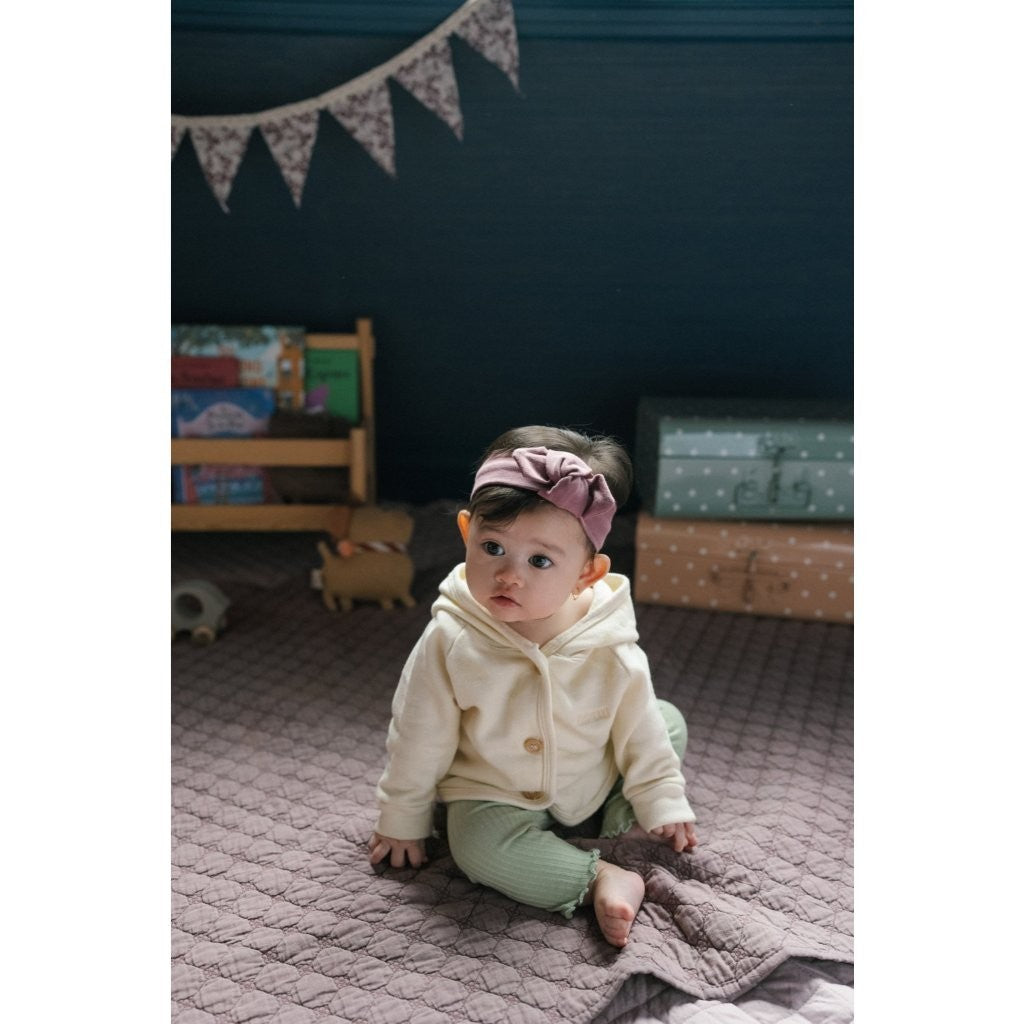 BOHOPANNA - FLEECE BABY JACKET - Jacket Bayi - Jaket Bayi 2570