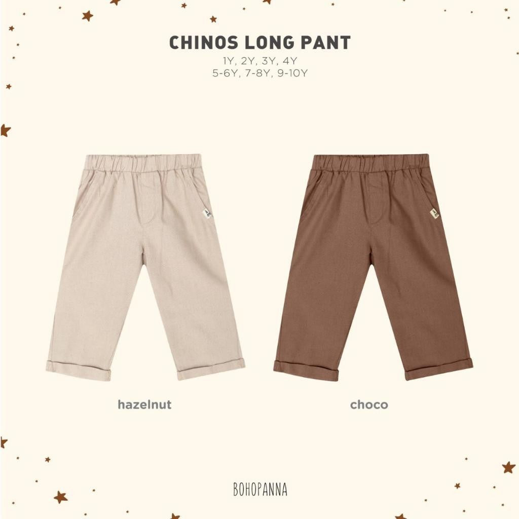 Bohopanna - Chinos Long Bohopanna 2557 ( Celana Panjang Anak )