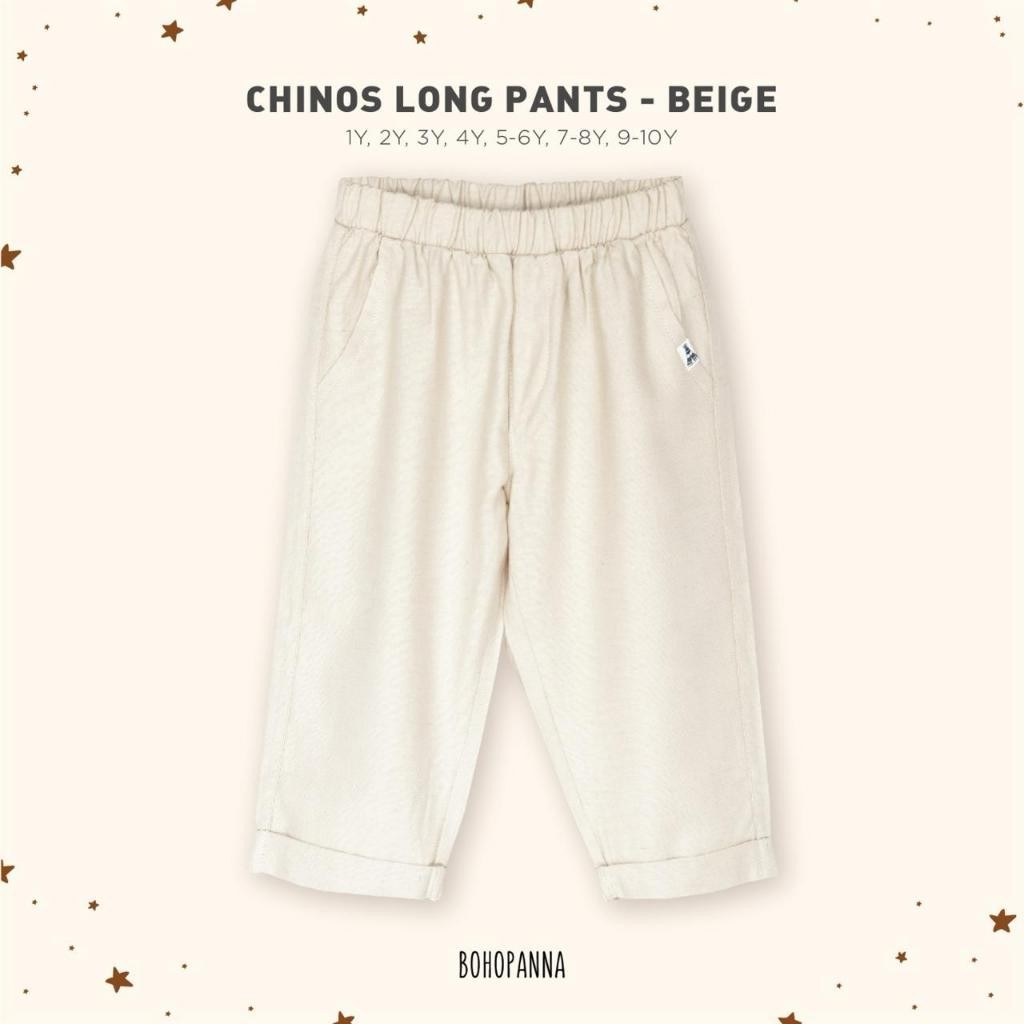 Bohopanna - Chinos Long Bohopanna 2557 ( Celana Panjang Anak )