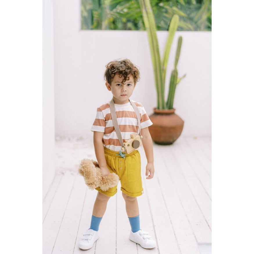 BOHOPANNA - BASIC SOCK - Kaos Kaki Anak 0-4 tahun