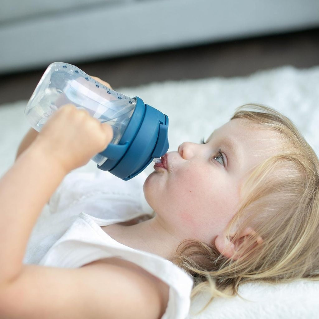 Dr Brown’s Baby’s 1st First Straw Cup Botol Sedotan Bayi Browns