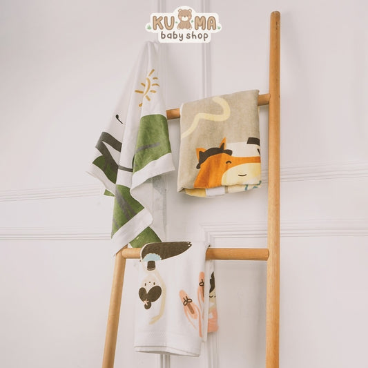 Little Palmerhaus - Little Terry Towel 27.0 (Handuk Bayi & Anak)