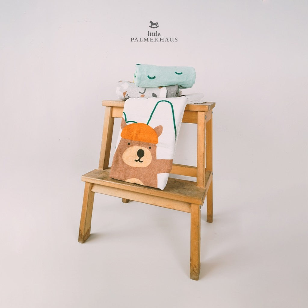 Little Palmerhaus - Little Terry Towel 28.0 (Handuk Bayi & Anak)