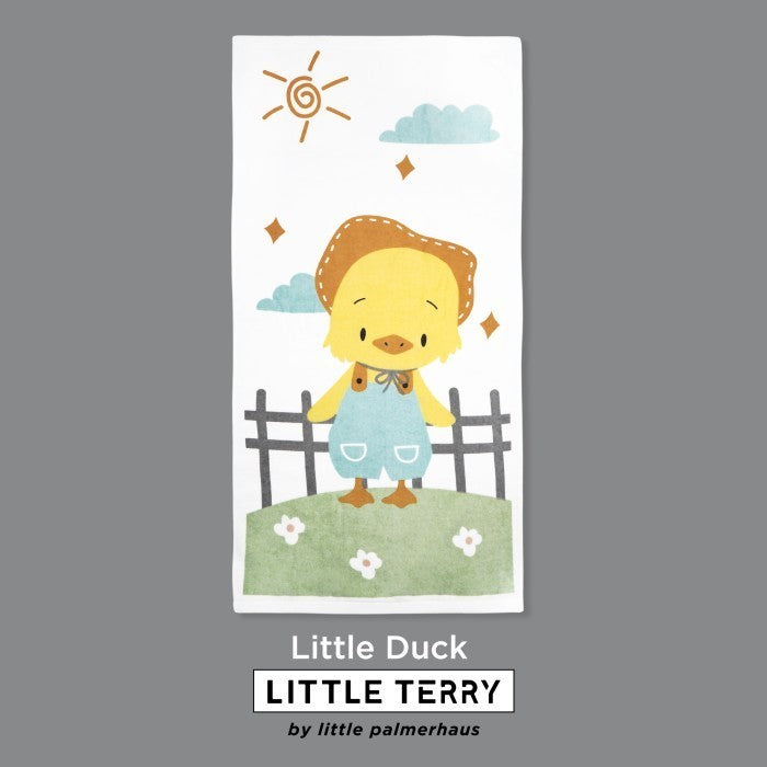 Handuk Bayi - Little Palmerhaus Little Terry Towel 29.0