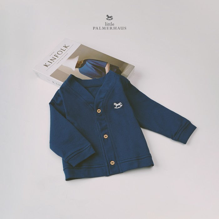 Jaket Kardigan Bayi - Little Palmerhaus Baby Cardigan 6.0
