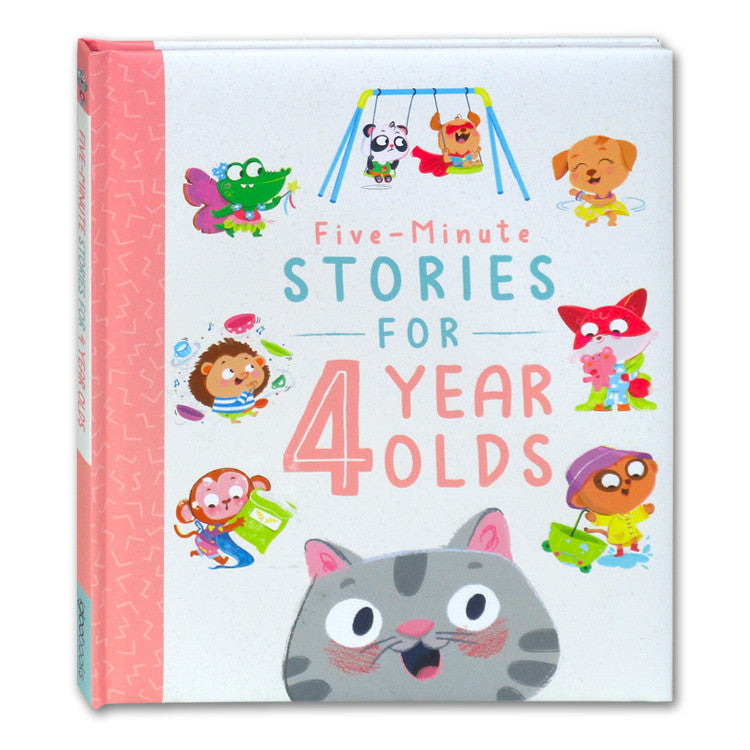 [Igloo Books] Five-Minute Stories for 1, 2, 3, 4 Year Olds