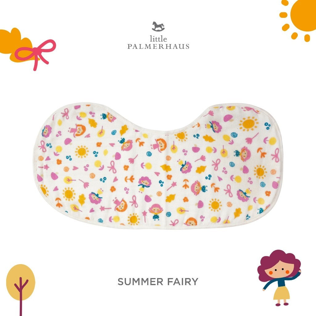 Little Palmerhaus - Burp & Bib 3.0 (Celemek Bayi)