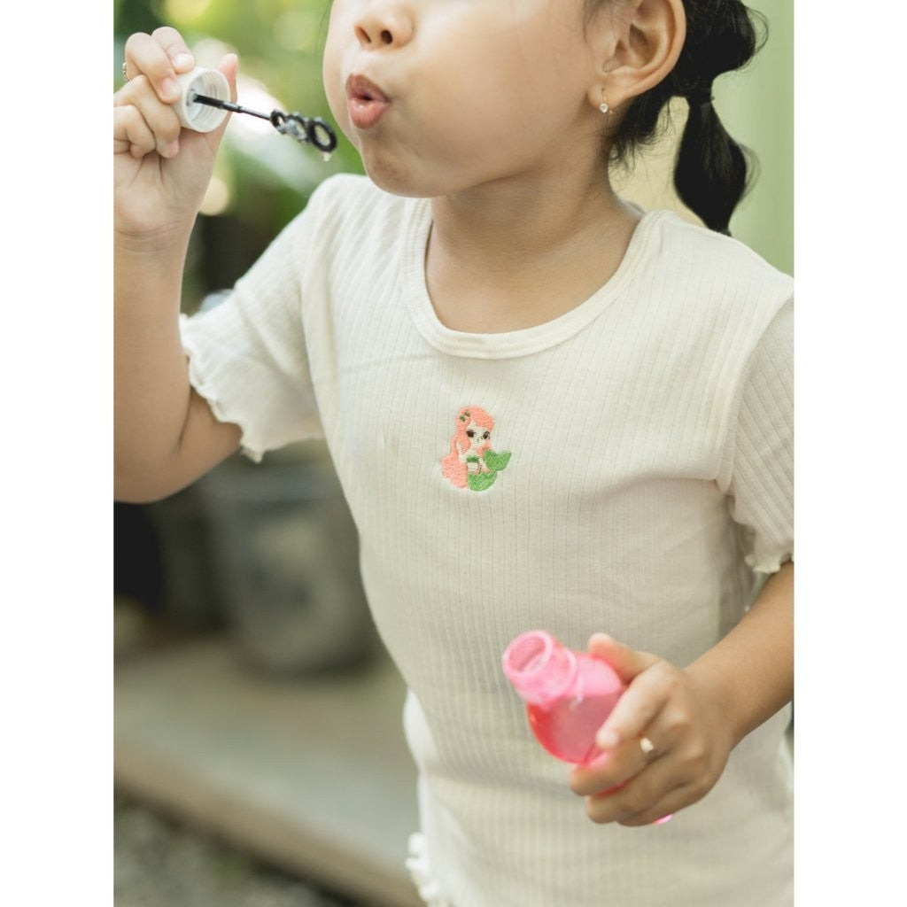 BOHOPANNNA - NAMI SET - Setelan Anak Perempuan