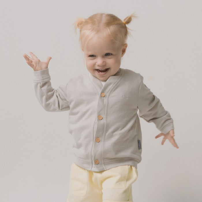 Jaket Kardigan Anak - Little Palmerhaus Kids Cardigan 6.0