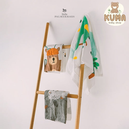 Little Palmerhaus - Little Terry Towel 28.0 (Handuk Bayi & Anak)