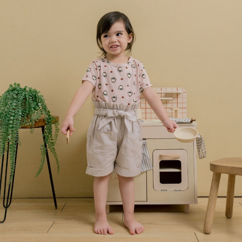 Little Wear Printed Tee 23.0 by Little Palmerhaus (Baju Anak)