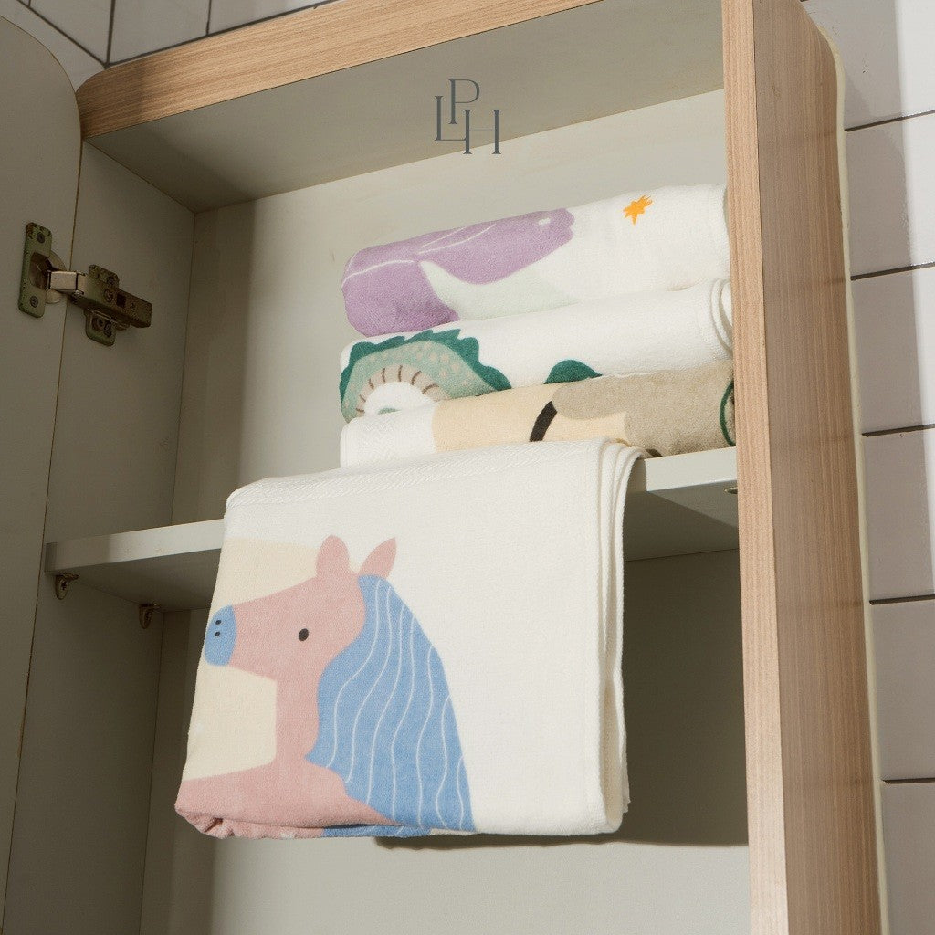 Little Palmerhaus - Little Terry Towel 37.0 (Handuk Bayi & Anak)