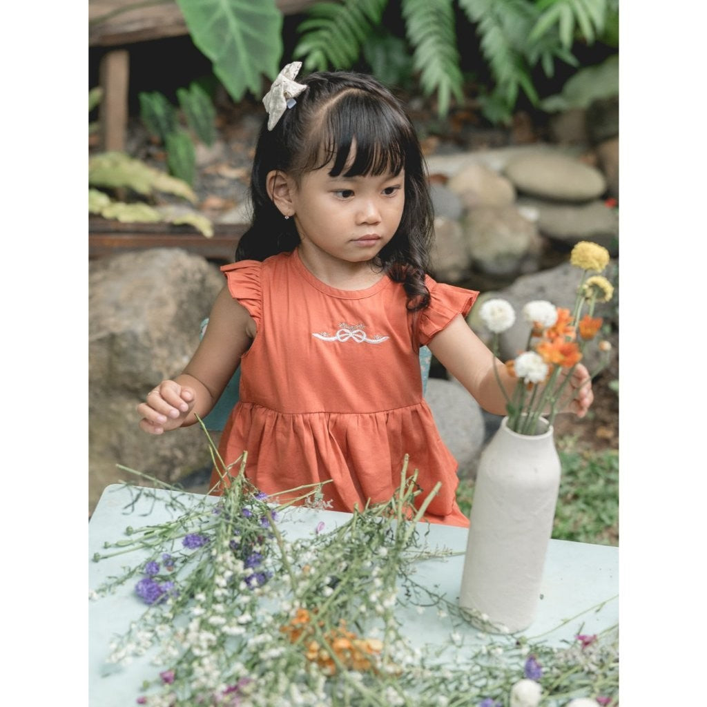 BOHOPANNA - VIOLA HAIRCLIP - Jepitan Rambut Anak Perempuan