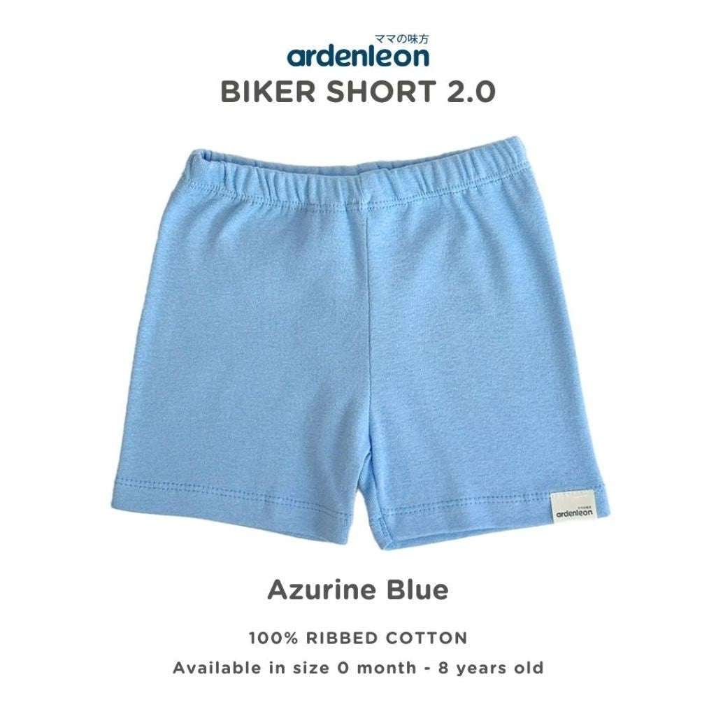 ARDENLEON Celana Pendek Anak Perempuan Biker Short 2.0