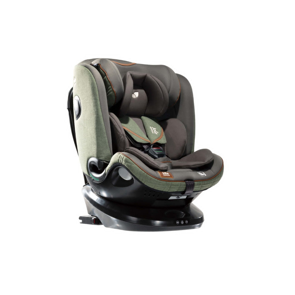 Joie Signature I-Spin Grow Carseat - Carsit 360 Rotation Anak Bayi Newborn Anak ISpin Carseat Dudukan Mobil Isofix