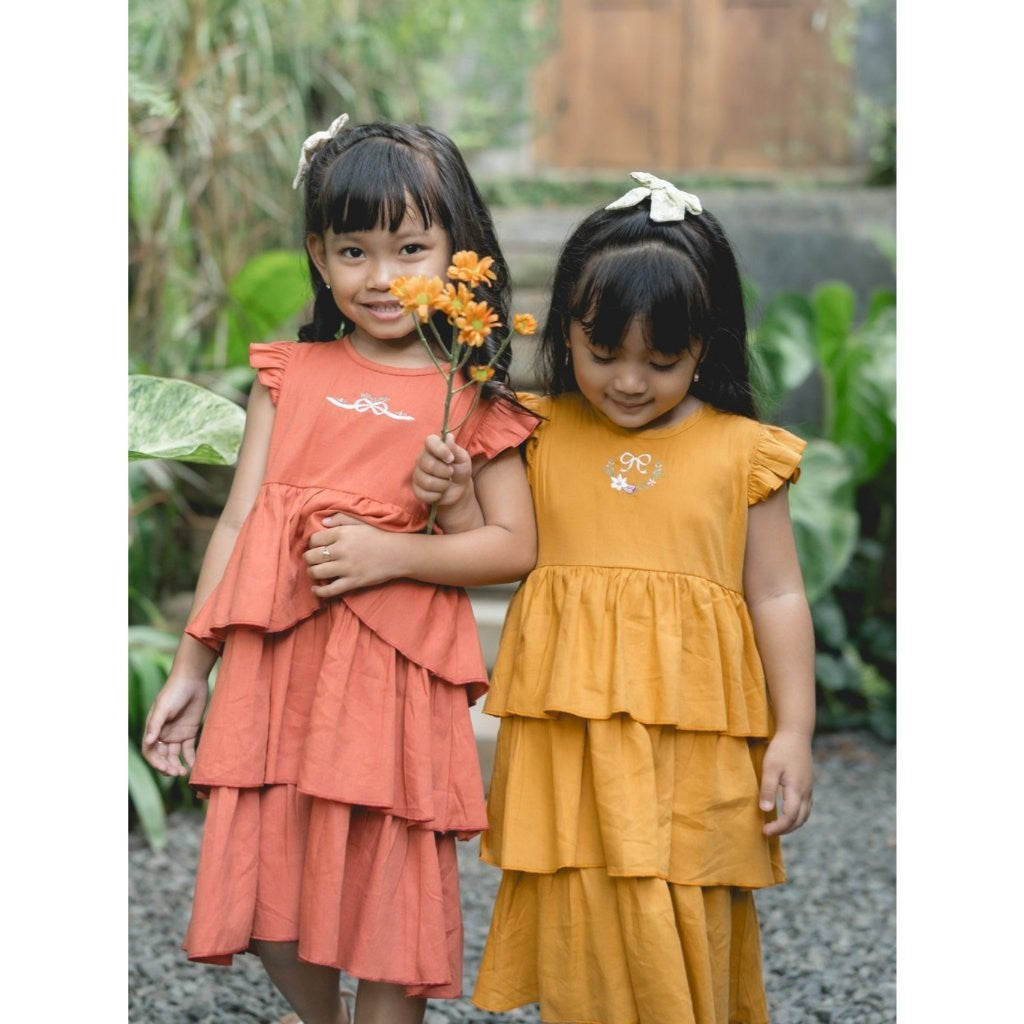 BOHOPANNA - VIOLA HAIRCLIP - Jepitan Rambut Anak Perempuan