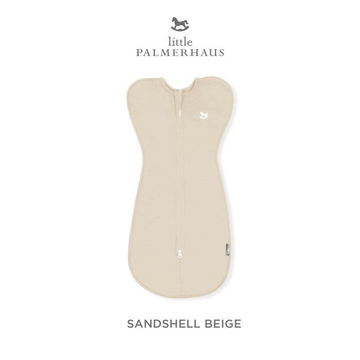 Bedong Instan Bayi - Little Palmerhaus Baby Instant Swaddle 10.0
