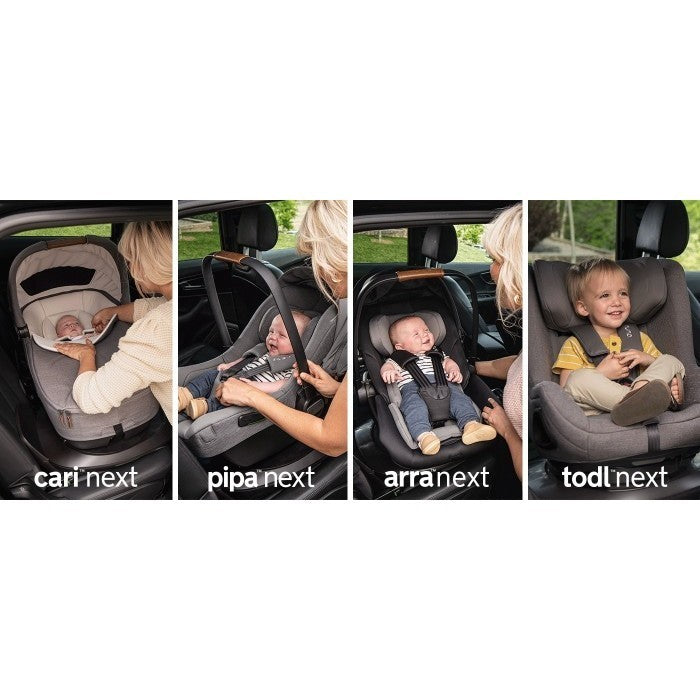 Nuna Isofix Base Next (isofix car seat nuna)