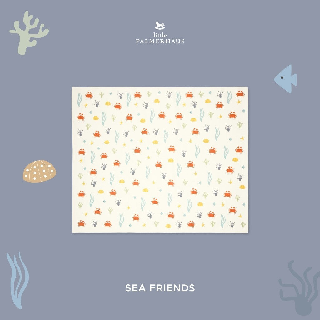 Little Palmerhaus - Wonderpad 24.0 (Perlak Bayi Waterproof)