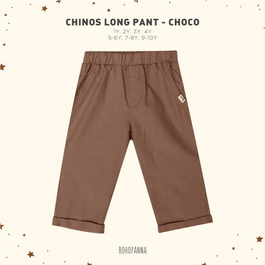 Bohopanna - Chinos Long Bohopanna 2557 ( Celana Panjang Anak )