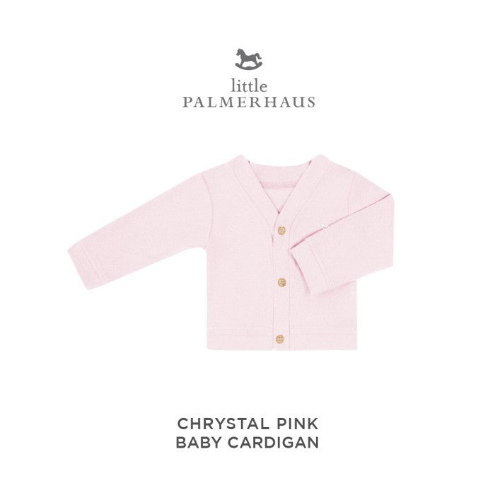 Jaket Kardigan Bayi - Little Palmerhaus Baby Cardigan 6.0