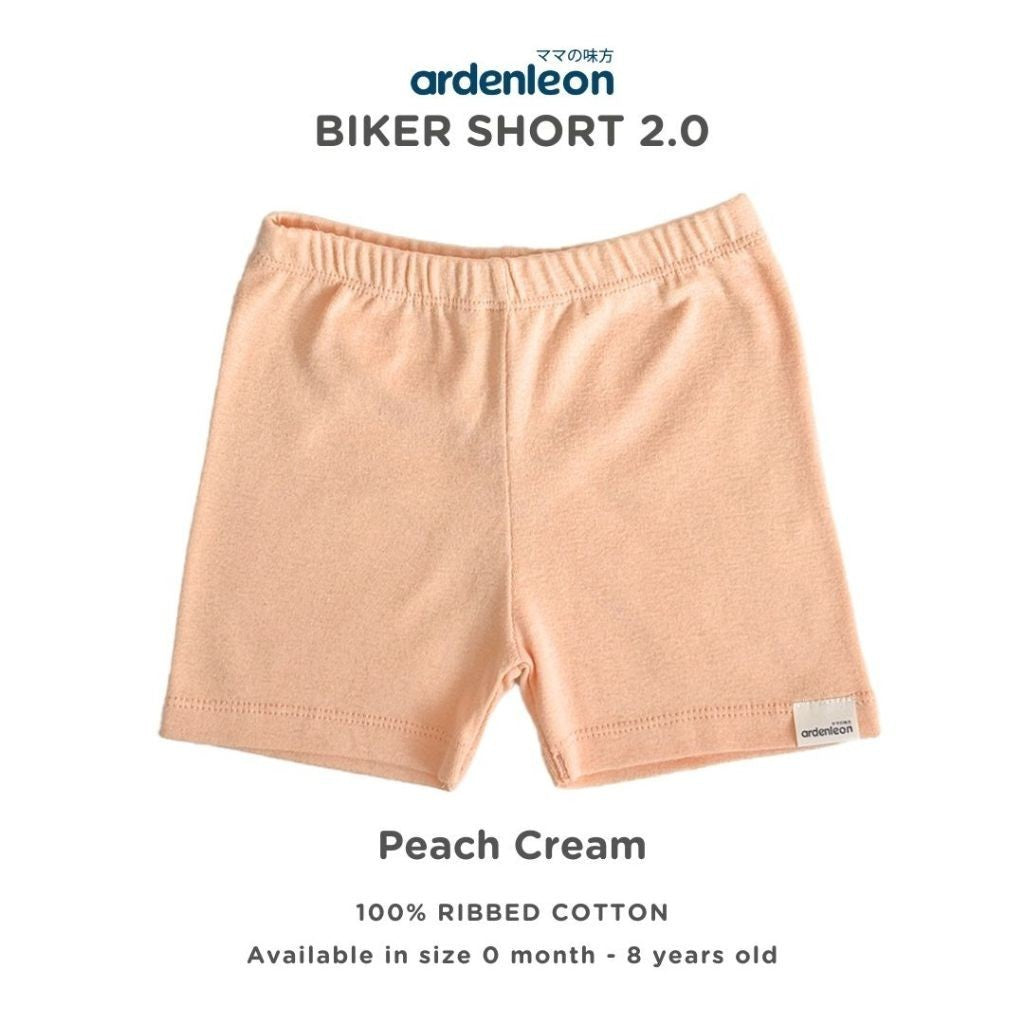 ARDENLEON Celana Pendek Anak Perempuan Biker Short 2.0