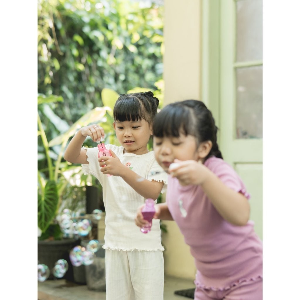 BOHOPANNNA - NAMI SET - Setelan Anak Perempuan