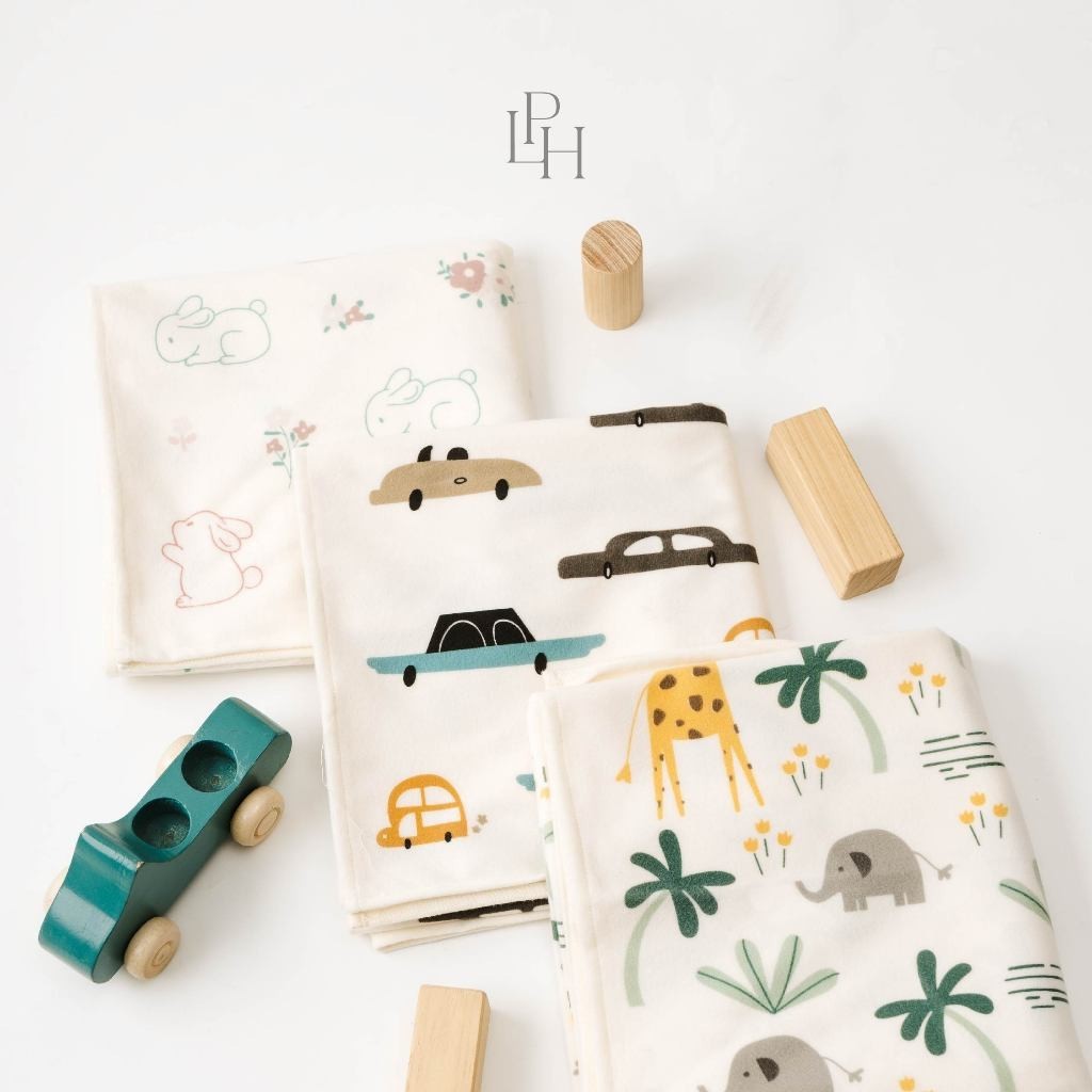 Little Palmerhaus - Wonderpad (Perlak Bayi Waterproof) 30.0