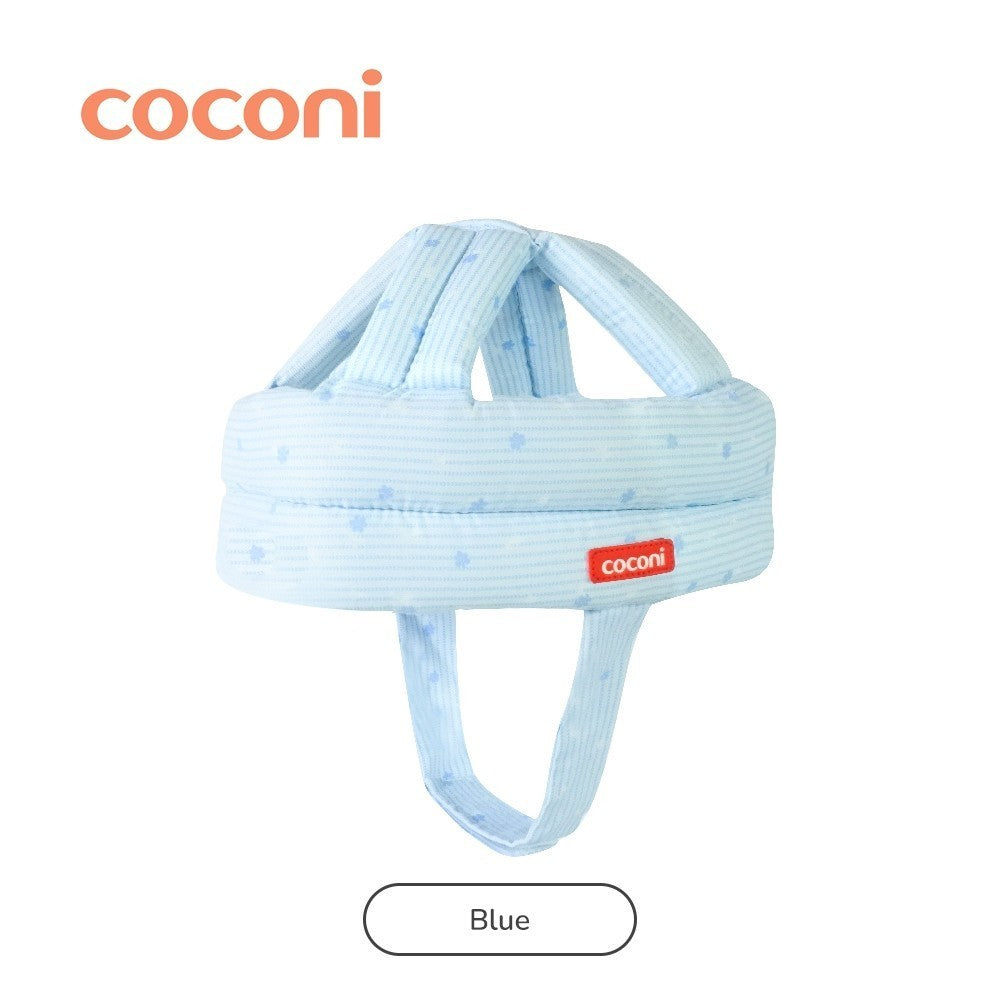 COCONI Children's Head Protector | Topi Pelindung Kepala Bayi dari Jatuh Benturan Topi Anti Ketok