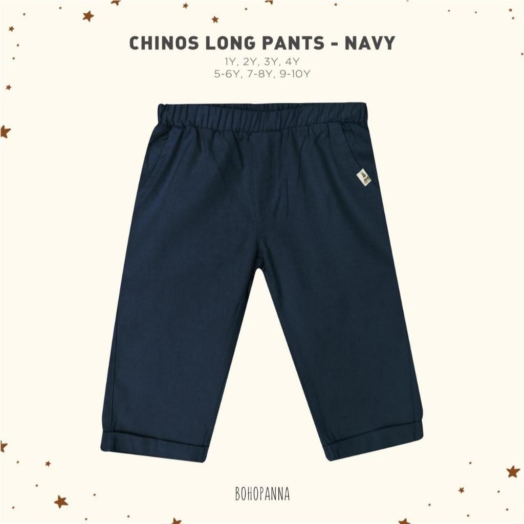 Bohopanna - Chinos Long Bohopanna 2557 ( Celana Panjang Anak )