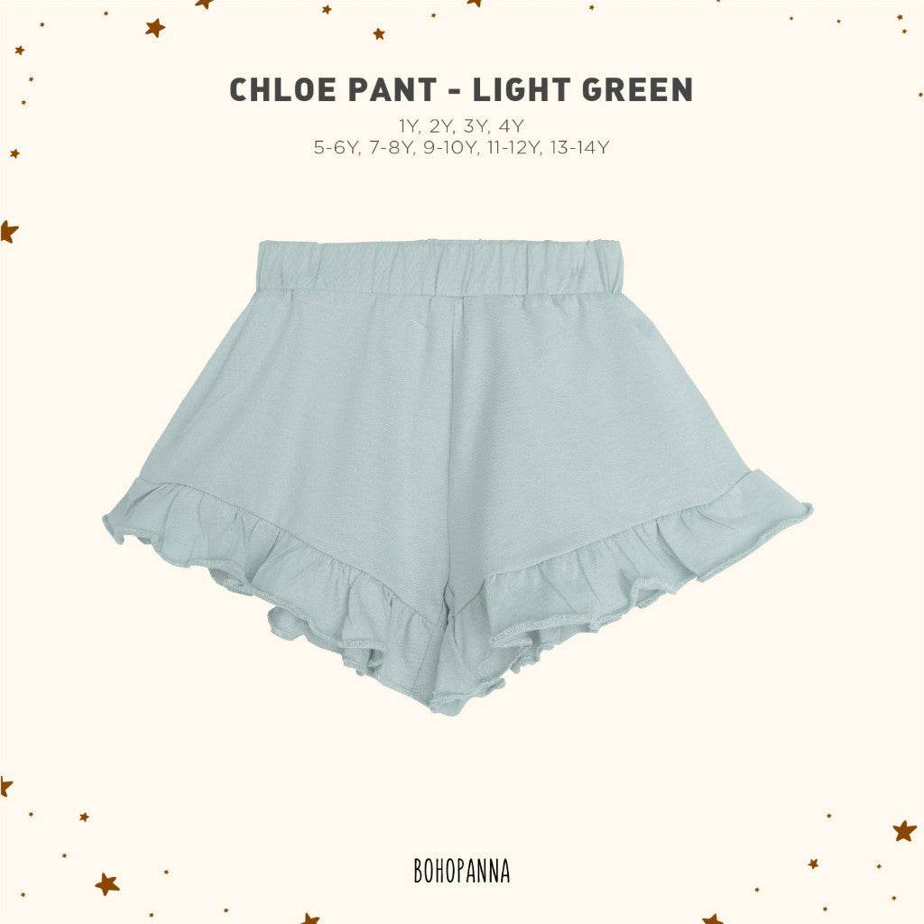 BOHOPANNA - CHLOE PANT 2455 - Celana Anak Perempuan