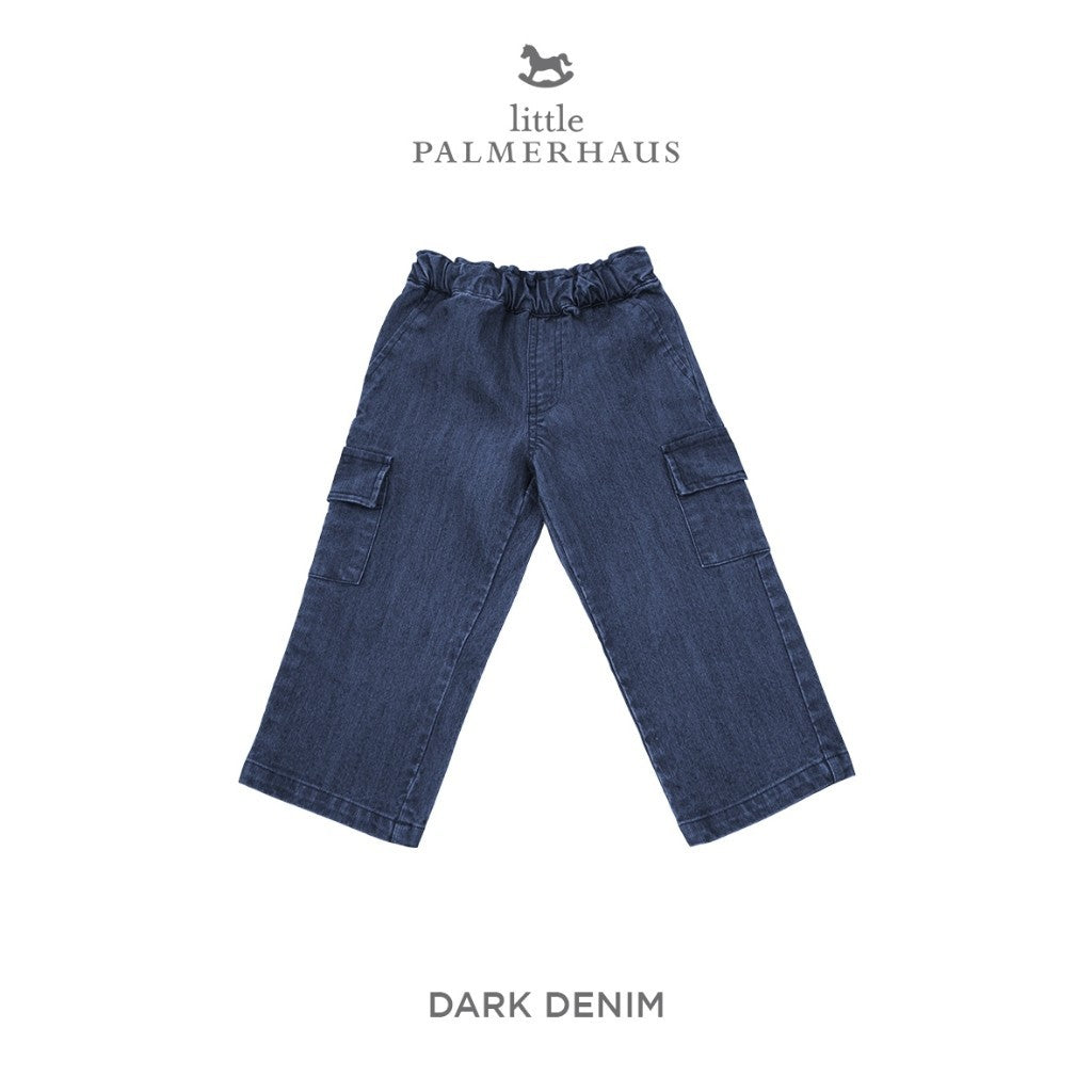 Little Palmerhaus - Kyle Pants (Celana Panjang Jeans Anak)
