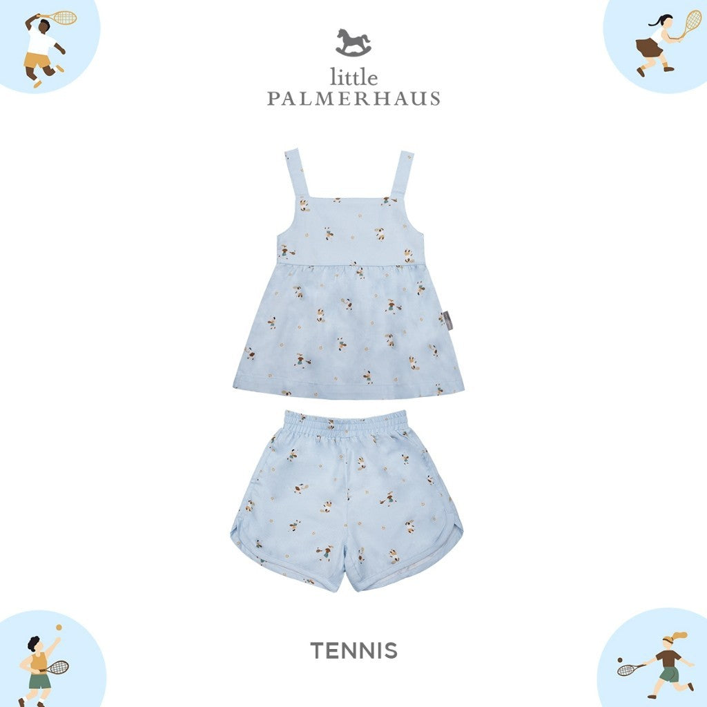 Little Palmerhaus - Lilou Attire Set (Setelan Anak Perempuan)