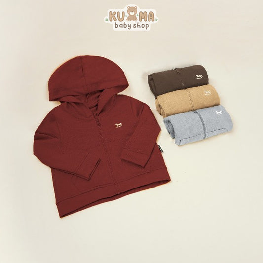 Little Palmerhaus - Zipper Hoodie Jacket 7.0 (Jaket Hoodie Anak)