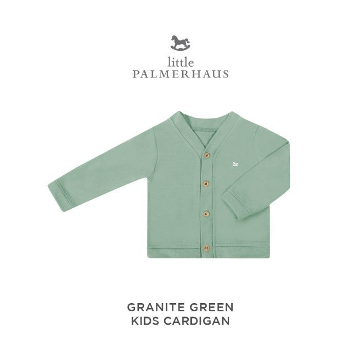 Jaket Kardigan Anak - Little Palmerhaus Kids Cardigan 6.0