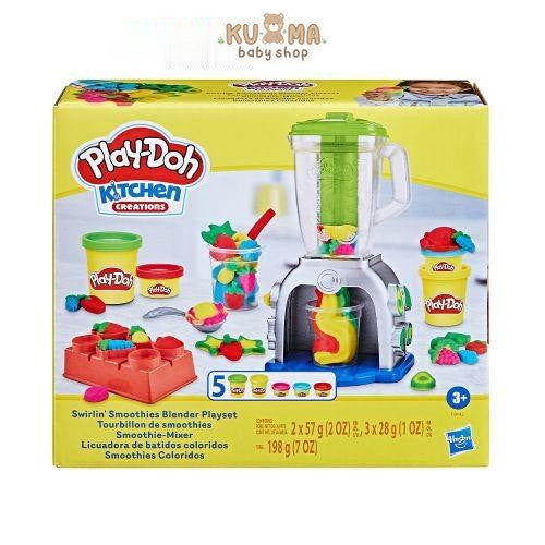 Play Doh Playset Kitchen Creations Smoothie Blender F9142