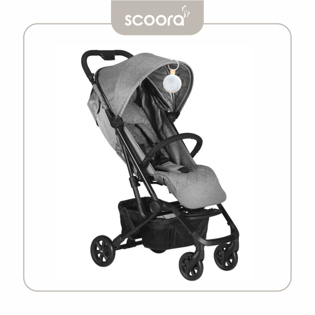 SCOORA Dream Whisper Lullaby White Noise Speaker Portable Baby Sleep / Baby Soother / Baby Shusher / Musik Tidur Bayi