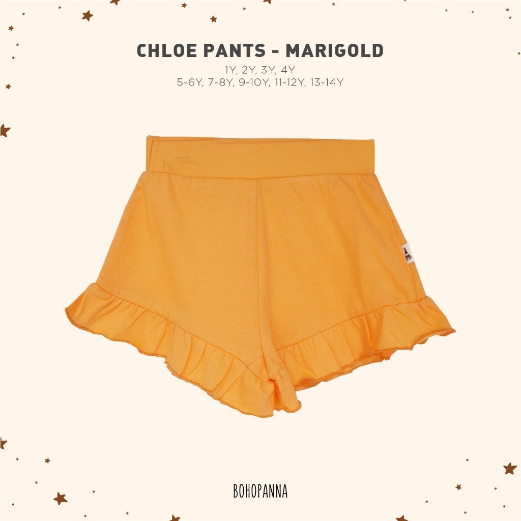 BOHOPANNA - CHLOE PANT 2455 - Celana Anak Perempuan
