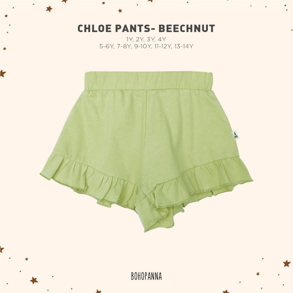BOHOPANNA - CHLOE PANT 2455 - Celana Anak Perempuan
