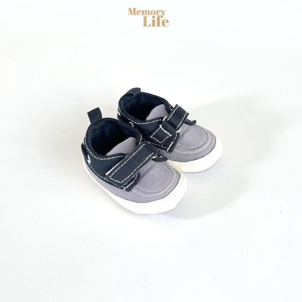 MemoryLife - Prewalker Soft Belt | Sepatu Prewalker Premium Bayi Unisex Umur 0 Bulan - 18 Bulan