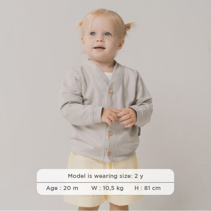 Jaket Kardigan Anak - Little Palmerhaus Kids Cardigan 6.0