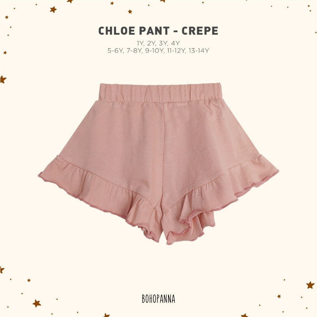 BOHOPANNA - CHLOE PANT 2455 - Celana Anak Perempuan