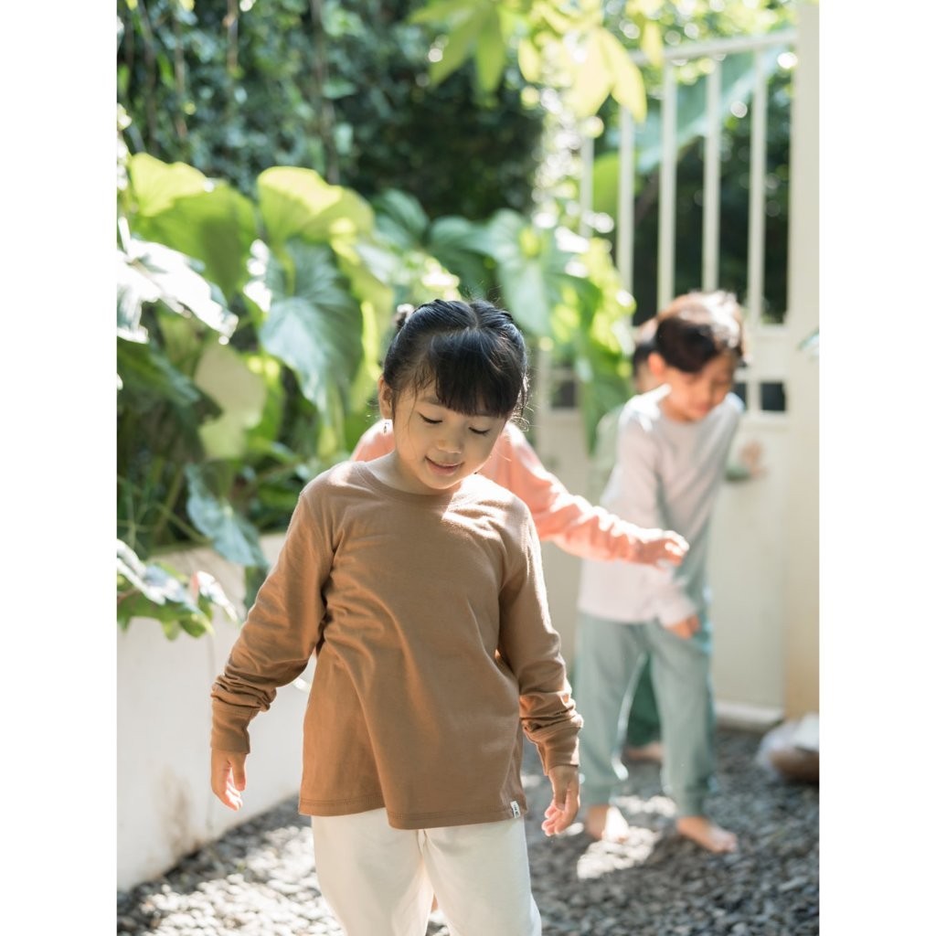 BOHOPANNA - LONG PAJAMA - Setelan Baju Tidur Anak