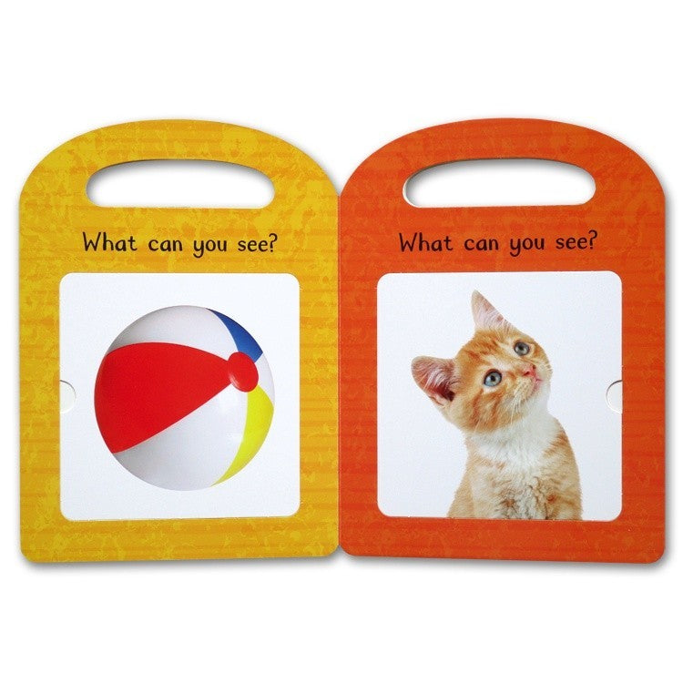 [Little Tiger] Baby Animals / First Numbers / First Colours / First Words My First Lift and Learn Board Book