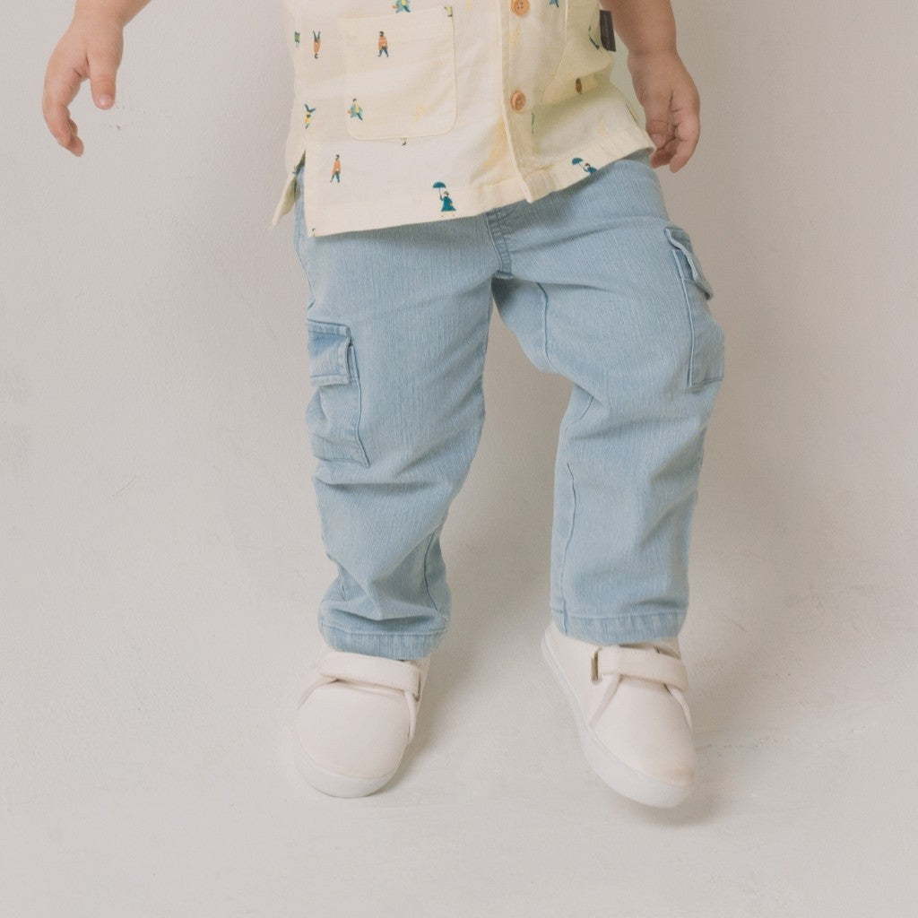 Little Palmerhaus - Kyle Pants (Celana Panjang Jeans Anak)