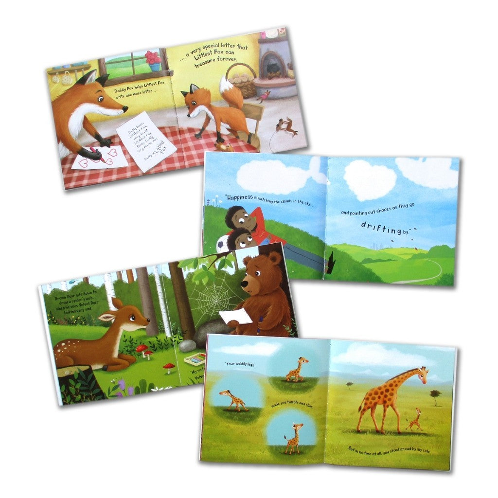 Box Book I Love You Tales Cuddle/Bedtime Tales Snuggle  up with 8 Sweet Stories [Book Oli]