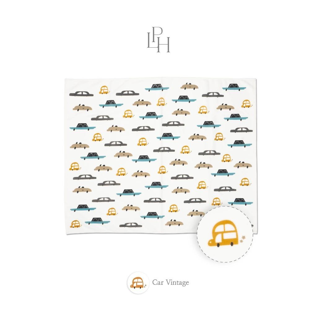 Little Palmerhaus - Wonderpad (Perlak Bayi Waterproof) 30.0